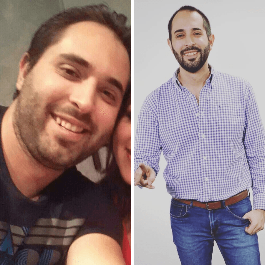 Aunque definitavemente, podemos notar un cambio después de 10 años.