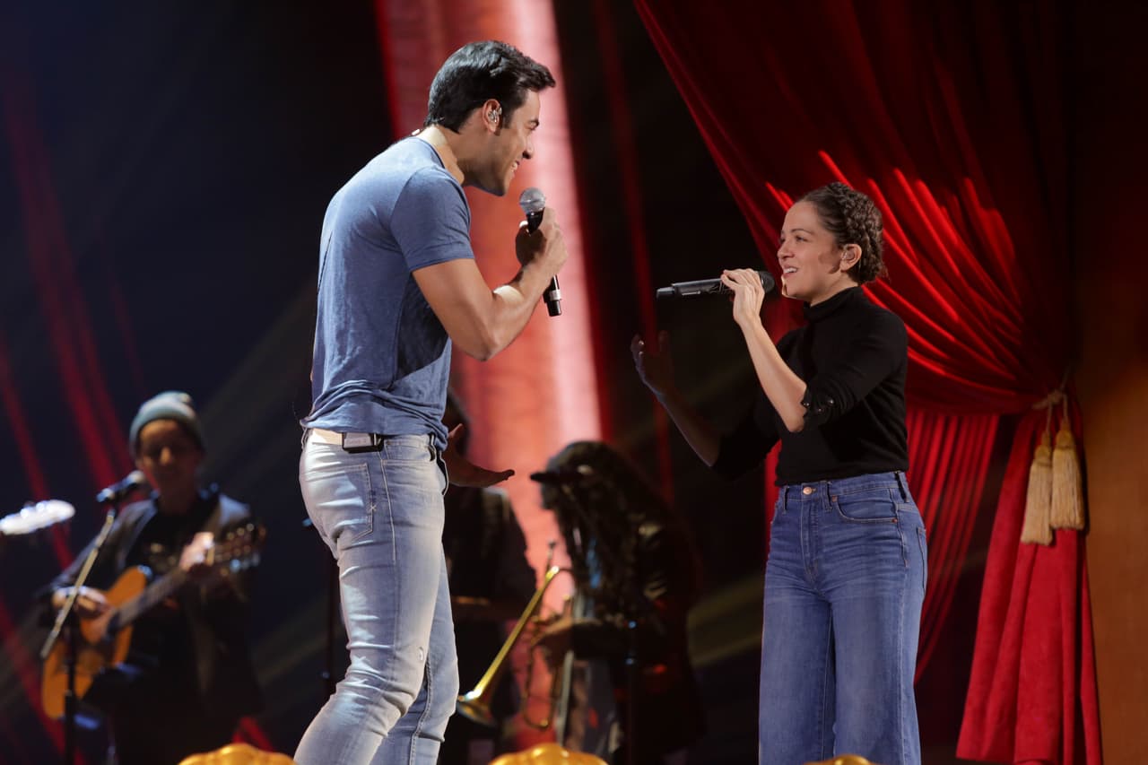 Estos dos encantarán con un dueto.