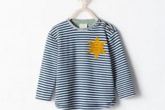 La firma Zara retira de la venta una camiseta que recuerda al Holocausto
