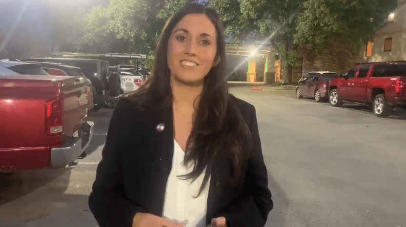 Joaquín Castro respalda a Cristina Tzintzún Ramírez, aspirante a ser la primera latina por Texas en el Senado