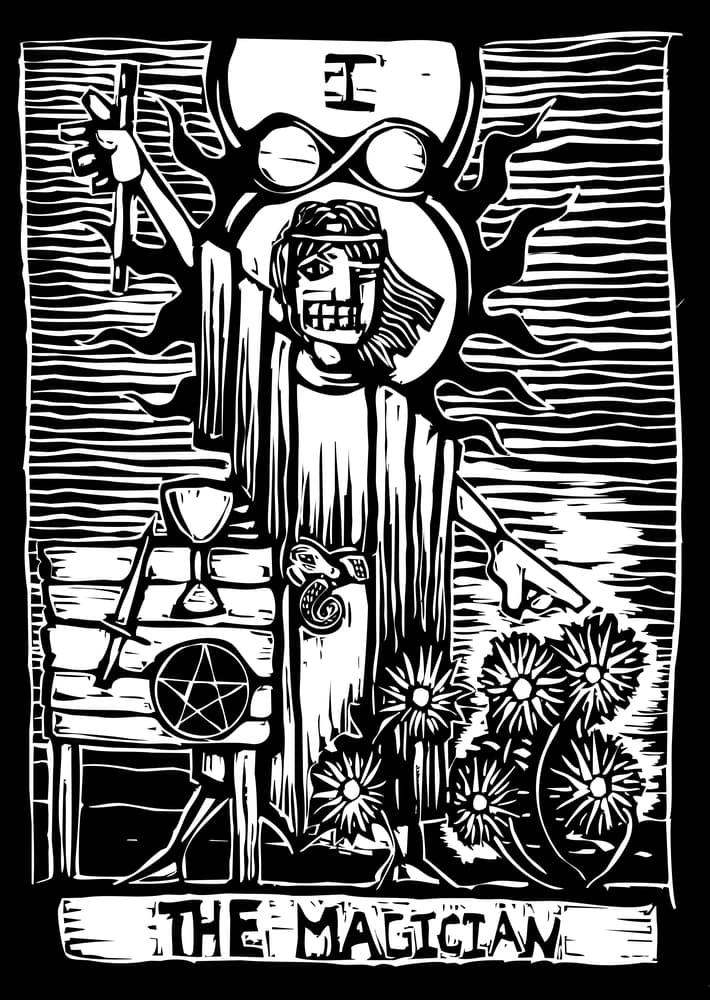 También es importante hablar de la carta del Mago en posiciones de amor, trabajo y salud. En cuanto a cosas del corazón, el Mago normal puede significar que tu relación irá a otros niveles, como de mayor compromiso. Si la persona está soltera, es que atraerá a alguien poderoso a su vida.