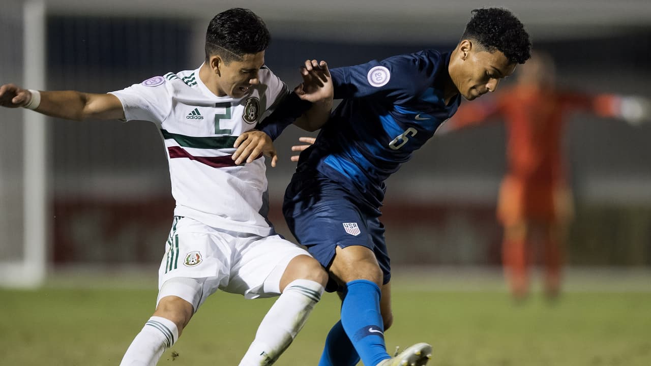 Celaya e Irapuato albergarán el Premundial Sub 20 de la Concacaf