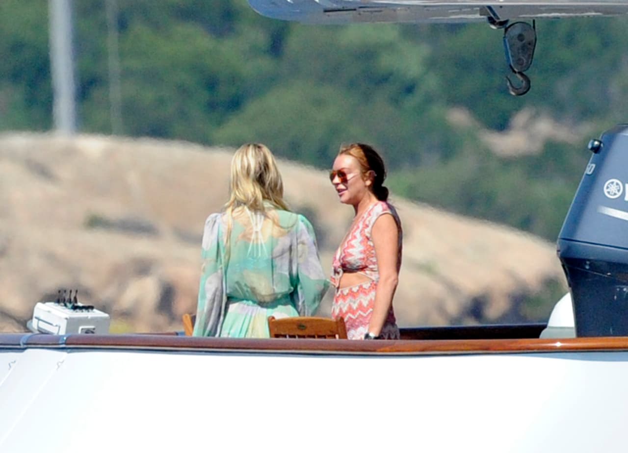 Sólo que la famosa ya rompió su compromiso con Egor Tarabasov.