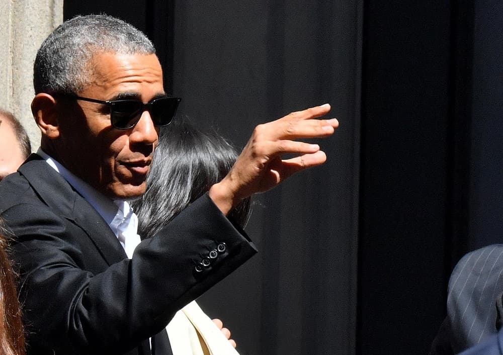 Sanders y Biden tratan de apropiarse del legado de Obama (y su exitosa coalición)