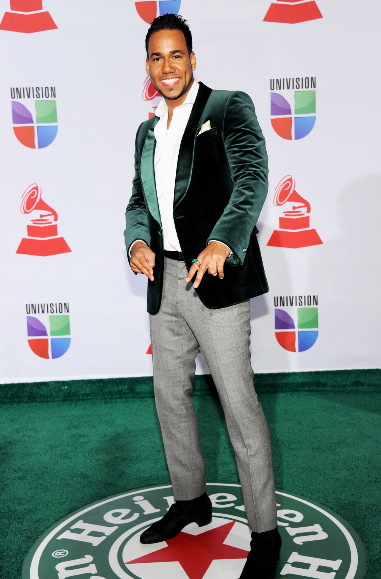 Ricky Martin, Pitbull, William Levy, Romeo Santo y William Valdés saben muy bien cómo lucir perfector en cada aparición pública.