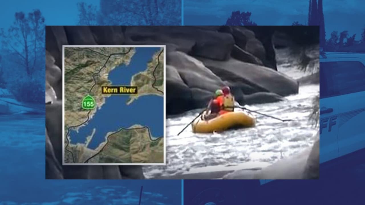 Recuperan el cuerpo de un niño de 9 años que fue arrastrado por el río en Kern
