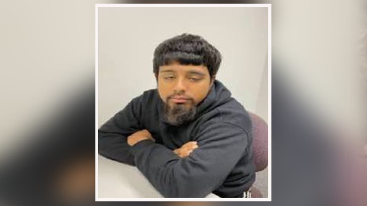 Arrestan a un joven de 24 años acusado de viajar de Houston hasta Del Río para raptar a una niña de 12 años