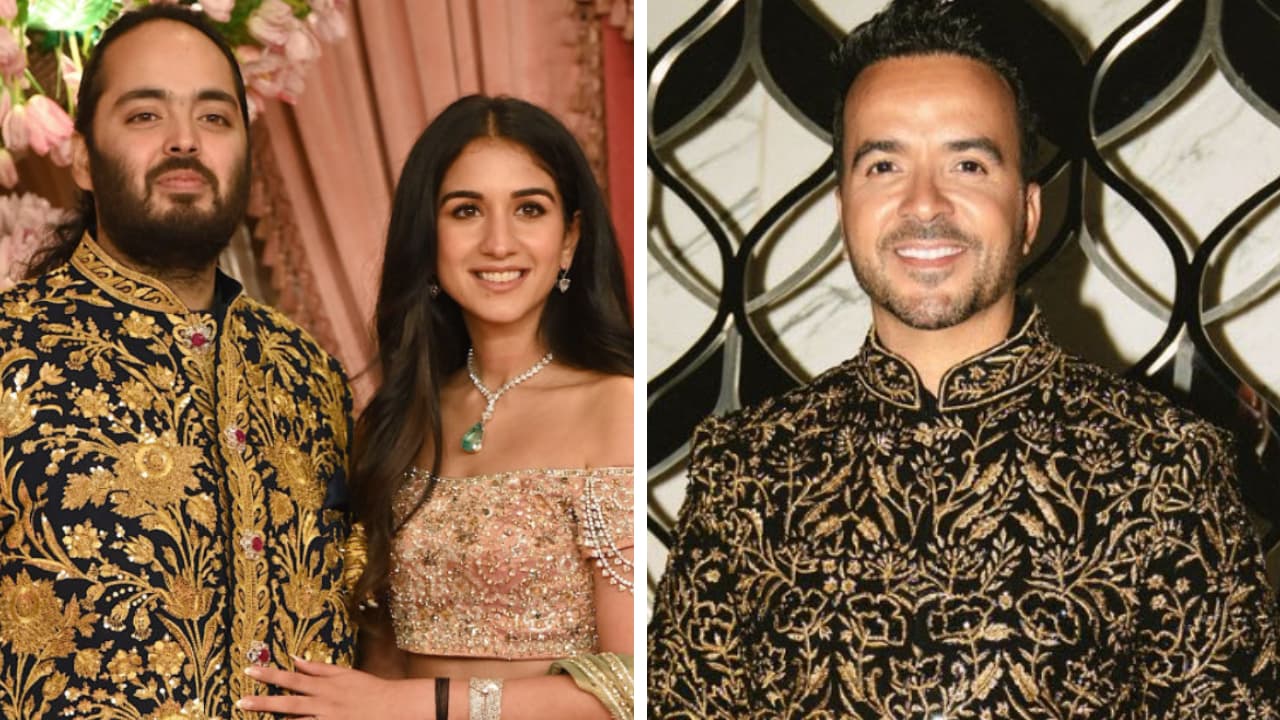 Día dos de la boda de Anant Ambani y Radhika Merchant: la pareja recibe bendiciones en ceremonia 