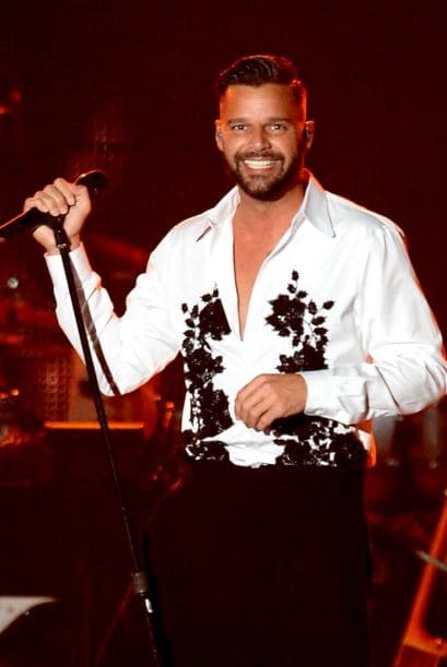 Miguel Bosé la Persona del Año en Latin GRAMMY 2013 fue homenajeado por los grandes de la música. Santiago Cruz, Alex Cuba, Gianmarco, Natalia Lafourcade, Pablo Alborán, Juan Campodónico, Jesse & Joy, Juanes, Illya Kuryaki, Ricky Martin, Laura Pausini, Draco Rosa, Alejandro Sanz, Ximena Sariñana, Julieta Venegas y Carlos Vives, honraron a Bosé.