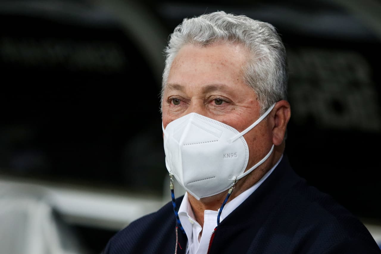 Vucetich, contundente: “Mal inicio por falta de actitud y convicción”