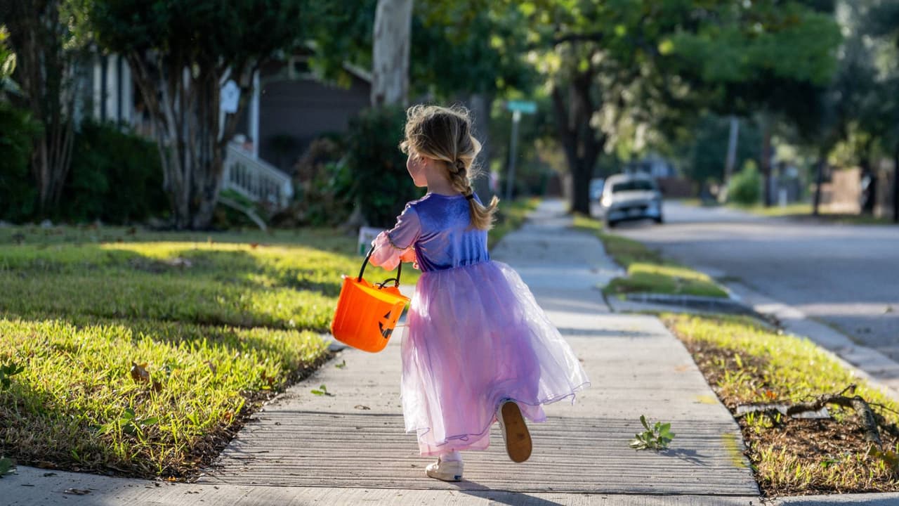 Disfruta de la noche de Halloween con estos consejos de seguridad