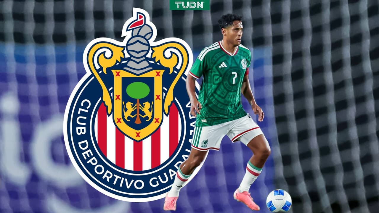 Luis Romo manda mensaje a los jóvenes de Chivas