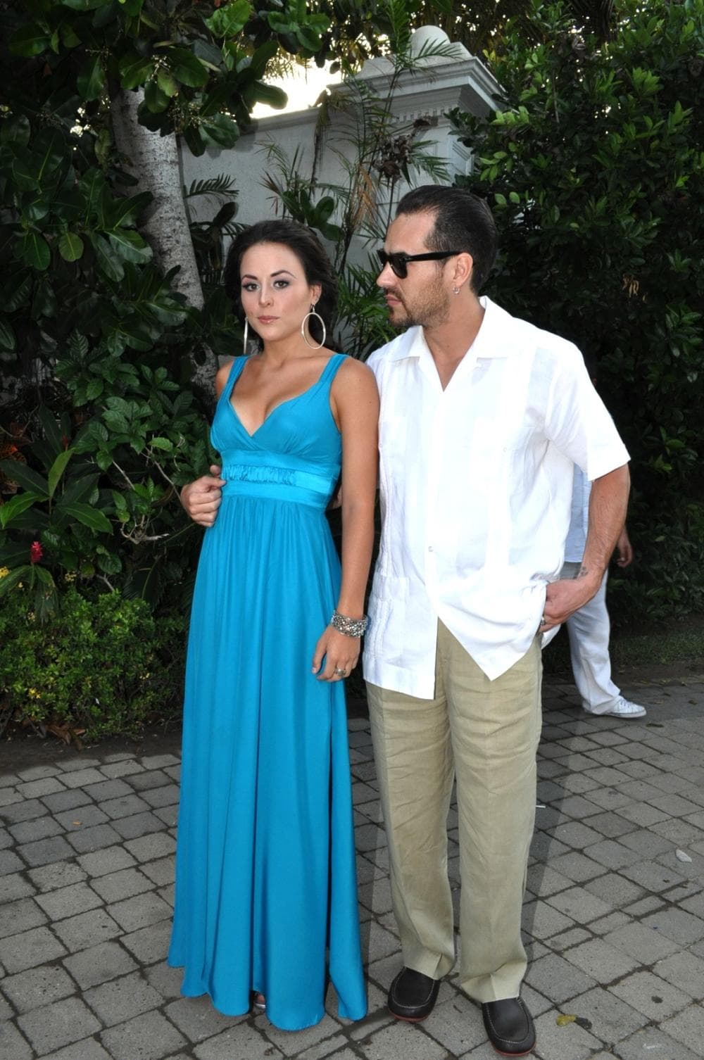 "Hemos decidido tomar caminos diferentes siendo este un largo, triste y difícil proceso".