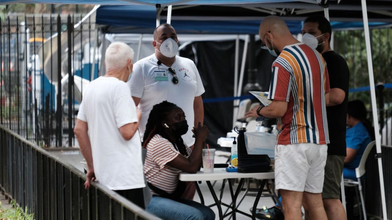 Nueva York supera los 2,000 contagios de Viruela del Mono