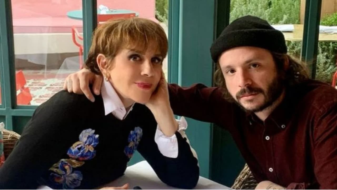 Rebecca Jones solo tuvo un hijo con Alejandro Camacho.