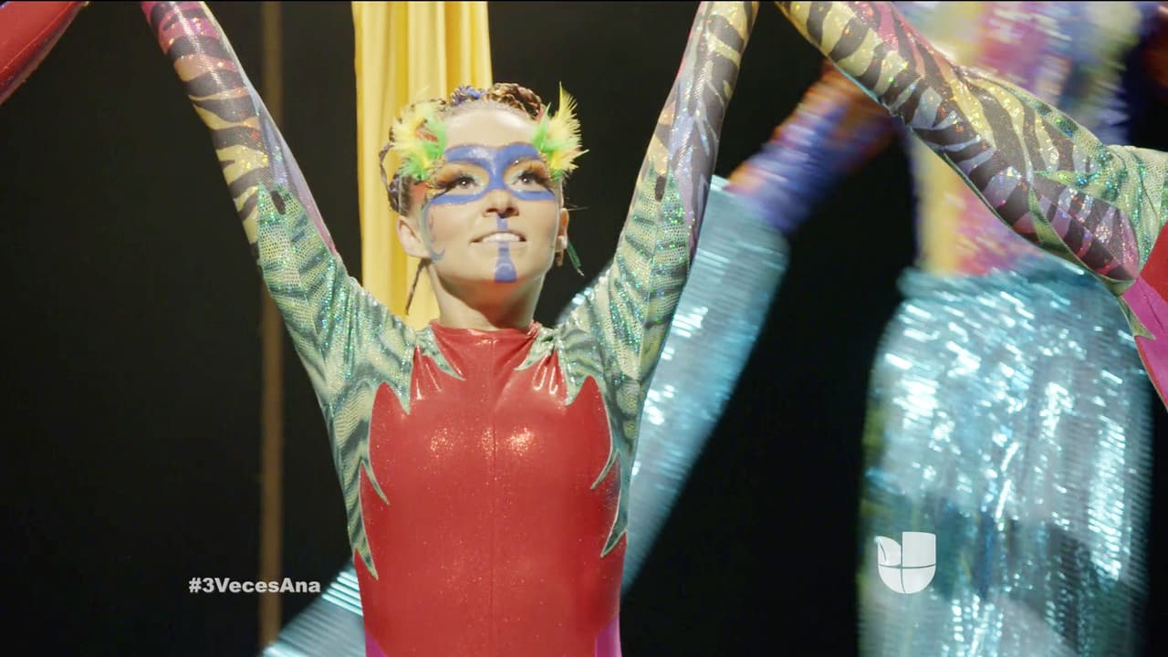 Pero es imposible que Ramiro te reconozca por el maquillaje que llevas puesto.