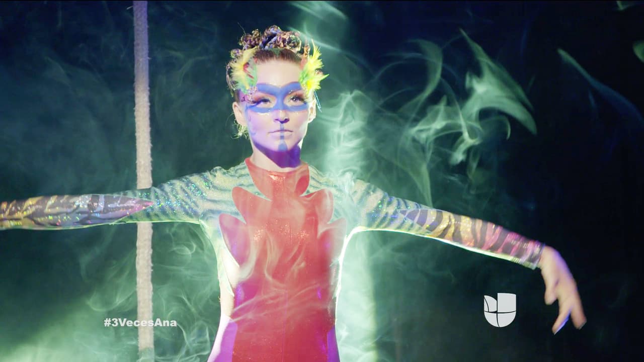 ¡Definitivamente luces preciosa Ana Lucía!