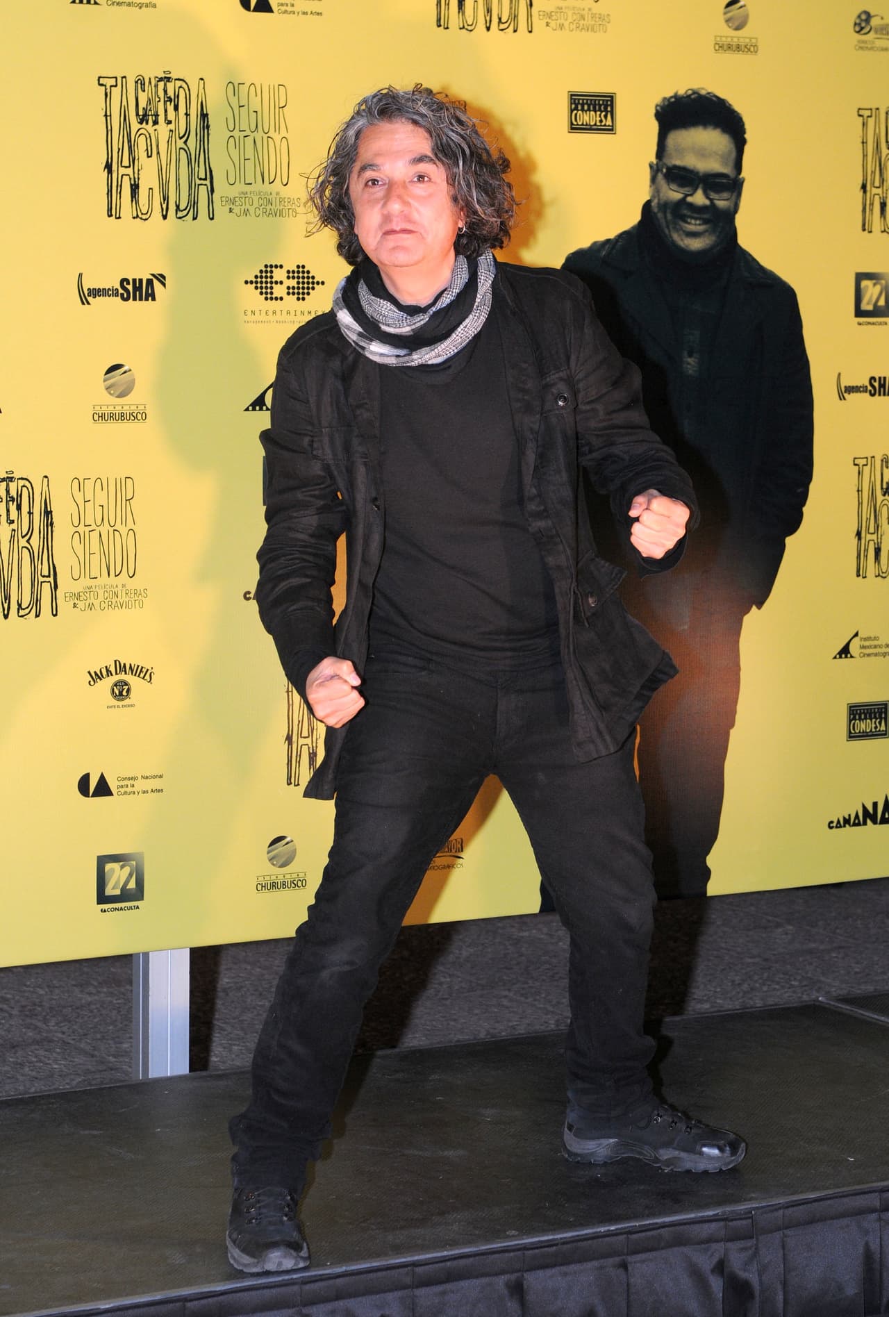 En el escrito se declara inocente de las acusaciones de una mujer que aseguraba que el integrante de la banda Botellita de Jerez la había acosado y abusado sexualmente cuando tenía 13 años.