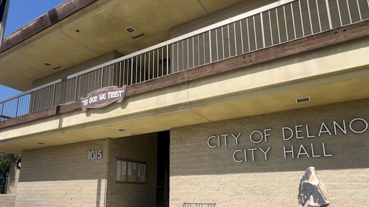 “Por temor a llamar la atención”: Ciudad de Delano rechaza la propuesta de zonas libres de ICE