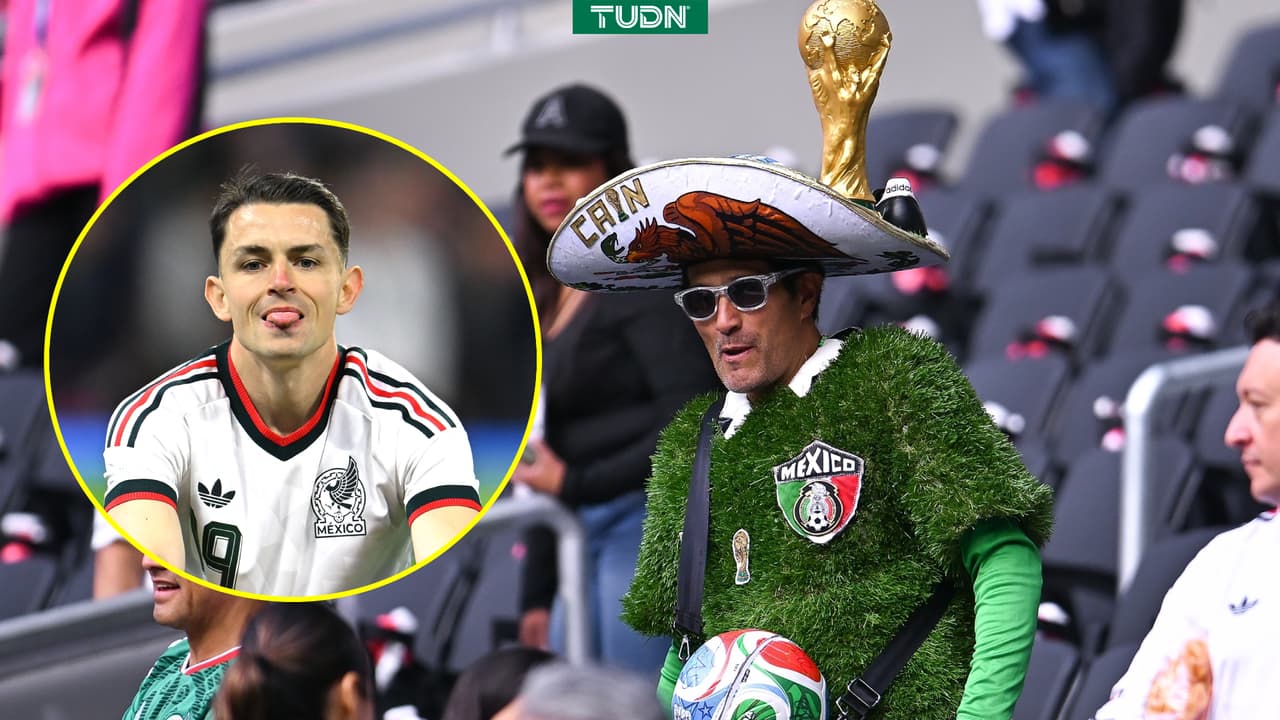 ¡Lo exhiben! Fan que arrebató plumón a Fidalgo no quiere a naturalizados