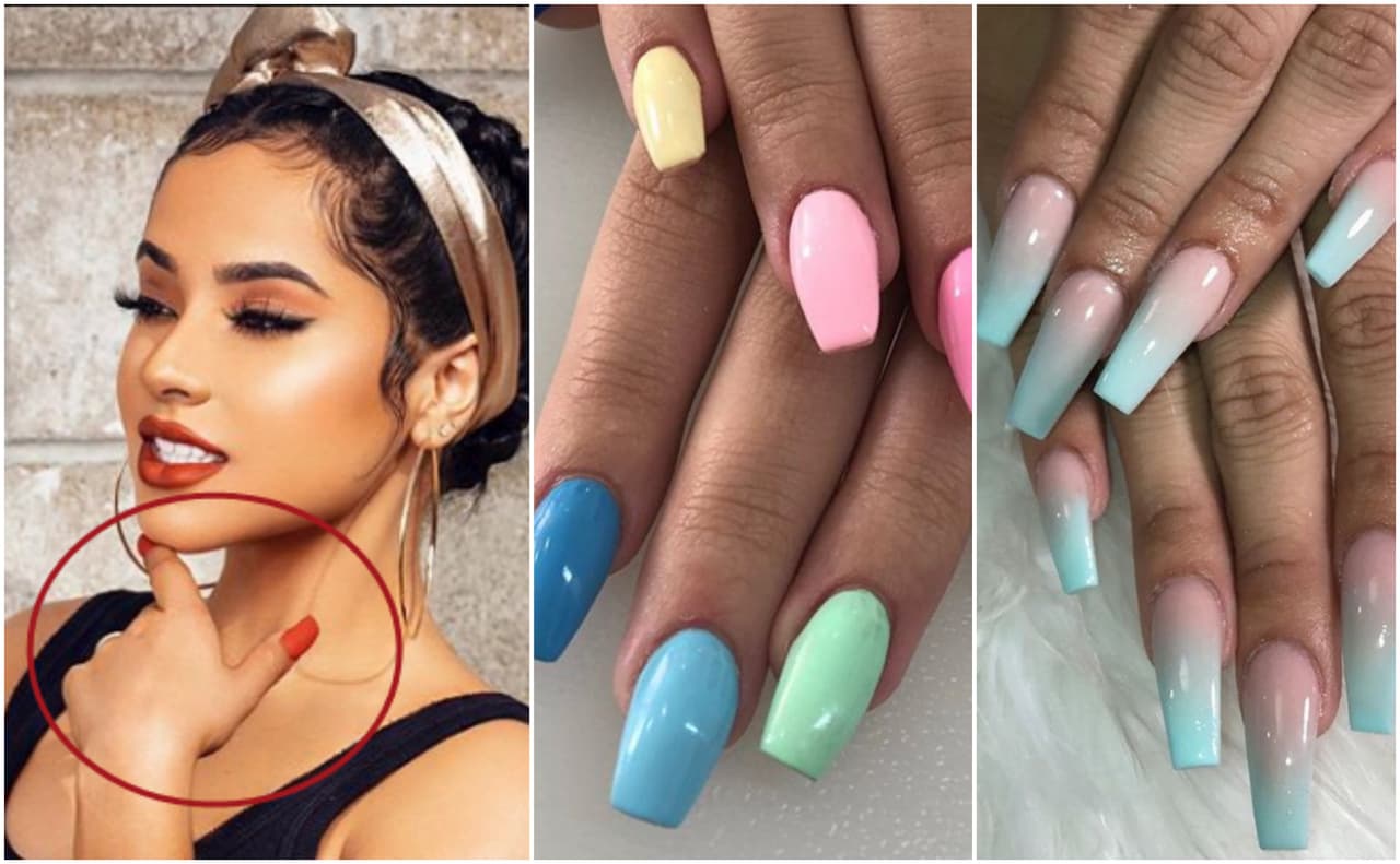 Hay tres maneras súper básicas de enterarte de cuáles son las tendencias en uñas: la primera es siguiendo las cuentas de Instagram de las famosas que son fanáticas de sus manos, la segunda es viendo cuentas de creadores de uñas, pero la tercera y más sencilla es viendo este contenido que preparamos para ti.