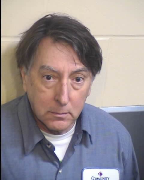 Mark Forney, 68 años.