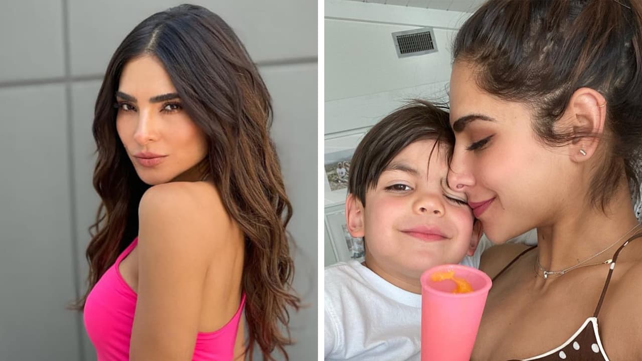 ¿Por qué Alejandra Espinoza no ha tenido más hijos? Ella misma reveló la triste razón