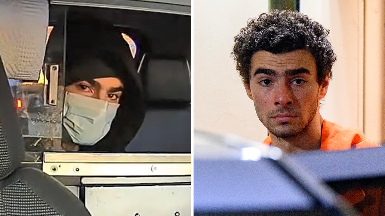 El pasado viernes 21 de febrero, Mangione 
<b><a href="https://www.univision.com/local/nueva-york-wxtv/definen-fecha-juicio-luigi-mangione-asesino-unitedhealthcare-nueva-york" target="_blank">se presentó esposado en la sala del juez Gregory Carrole, en Manhattan</a></b>, vistiendo una camisa blanca, suéter verde y pantalón kaki. Le colocaron un chaleco antibalas durante la audiencia sobre el estatus del caso.