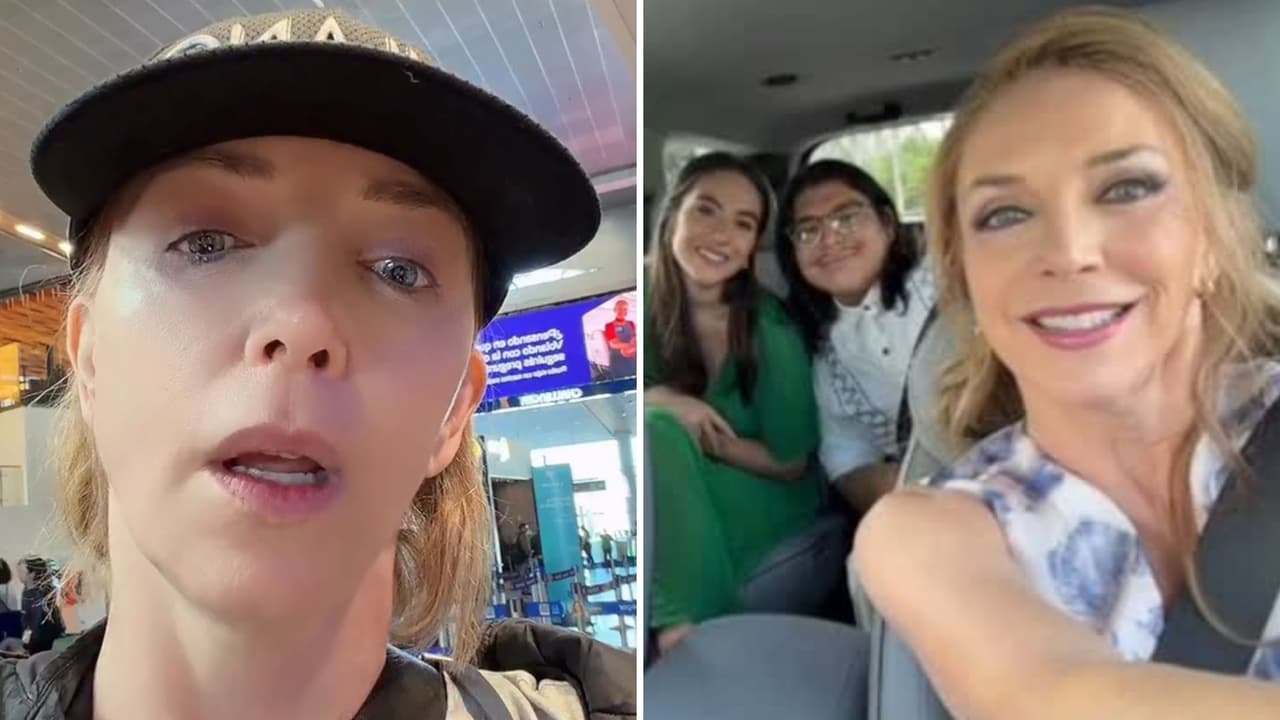 Terremoto en Colombia: Laura Flores y su hija pasan fuerte susto por sismo, ¿cómo se encuentran?