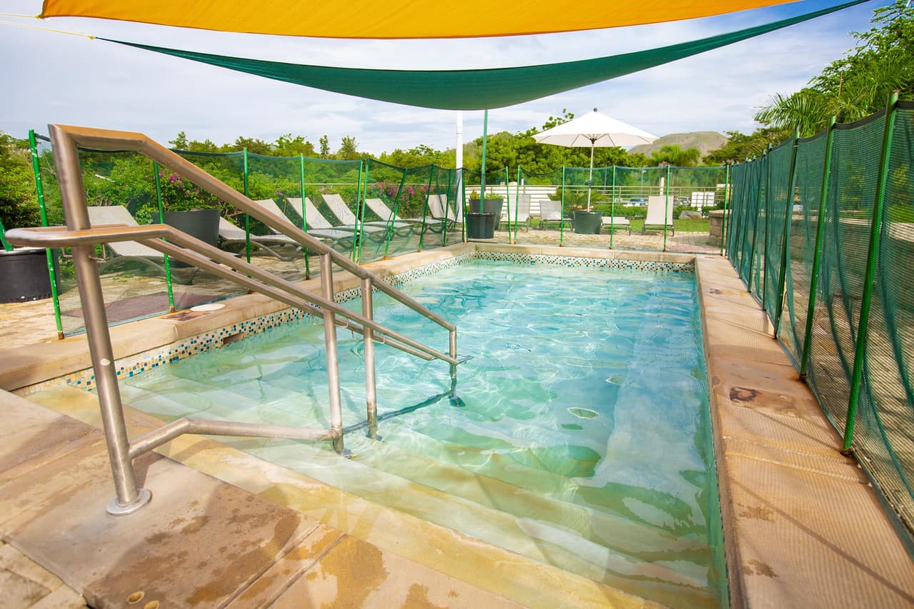 Aumenta temperatura y presión en las aguas termales de Coamo