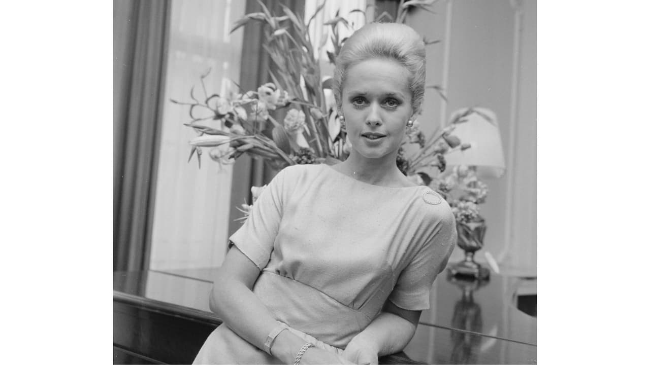 Tippi Hedren