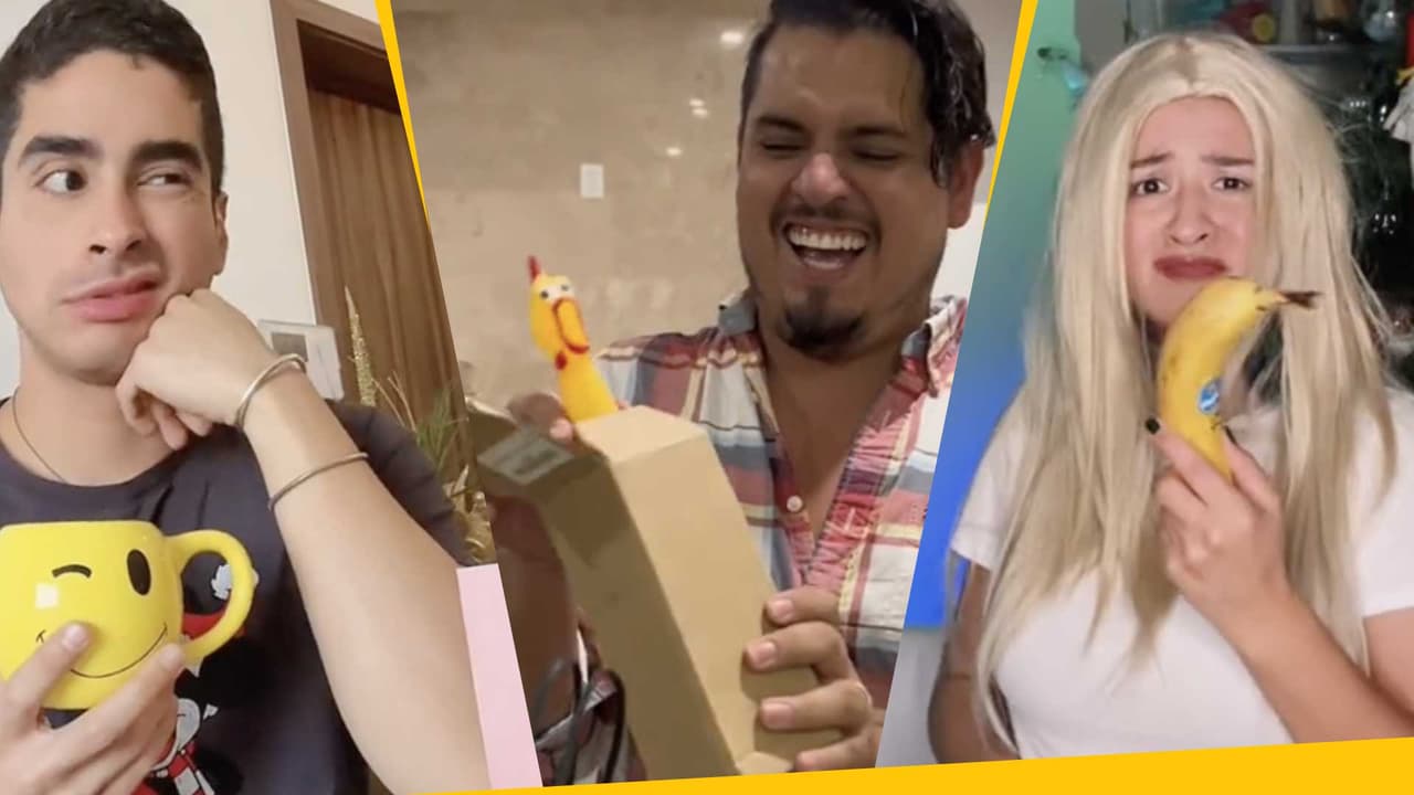 Intercambios navideños que salieron mal: una taza con dulces no es el peor regalo