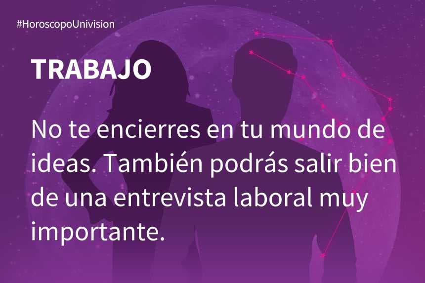 Horóscopo de Tauro 24 de agosto de 2018