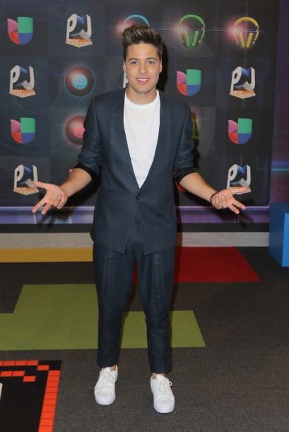 Para esta alfombra no dejó de encantar a sus seguidoras con este atuendo tan 'cool'.