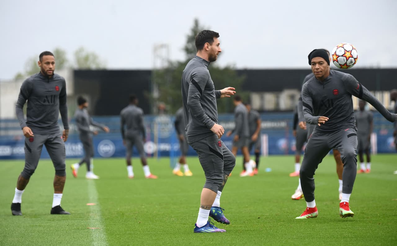 Leonardo reveló lo que le faltó a Messi, Neymar y Mbappé para brillar en PSG