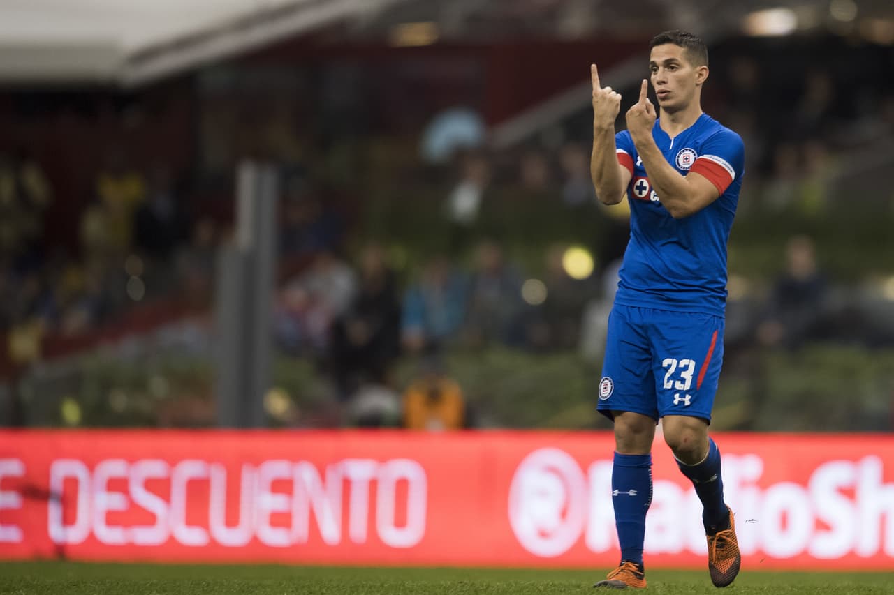 15. Iván Marcone (Cruz Azul) - 5.1 millones de dólares