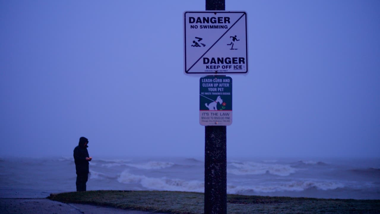 Las
<a href="https://www.univision.com/local/chicago-wgbo/tras-la-primer-tormenta-invernal-del-ano-este-domingo-esperamos-condiciones-mucho-mas-estables">malas condiciones del tiempo</a> impactaron desde caminos hasta playas en la ciudad.
