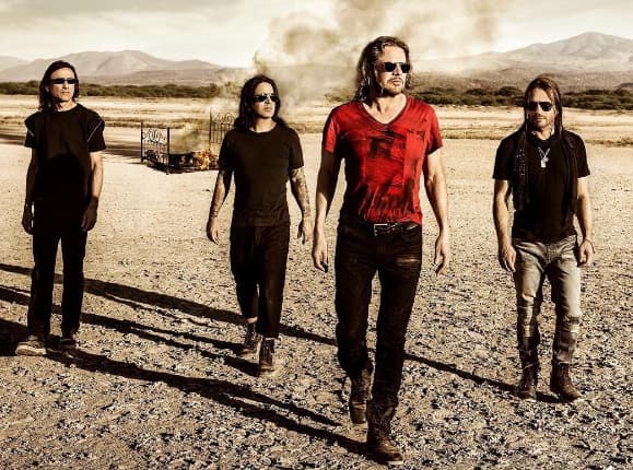 Fher de Maná piensa que es hora de que los latinos en EEUU voten y escriban su propia historia
