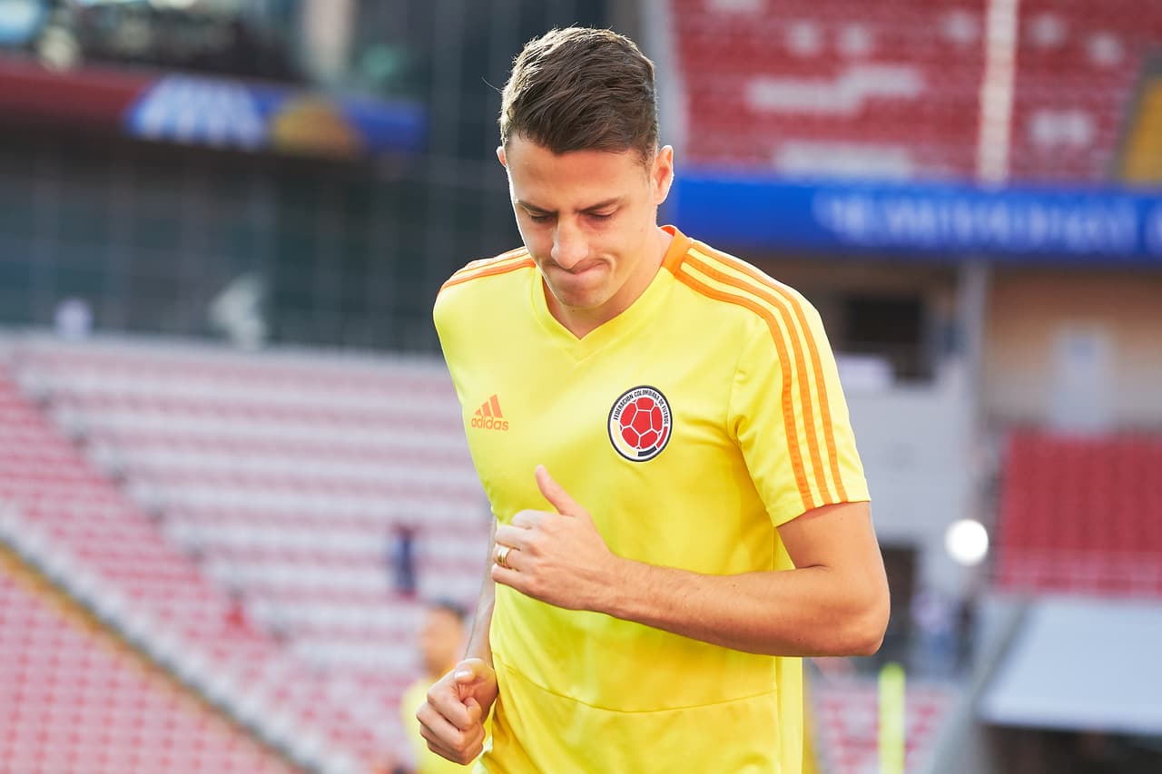 Santiago Arias se sincera tras fractura: "pudo haber sido peor"