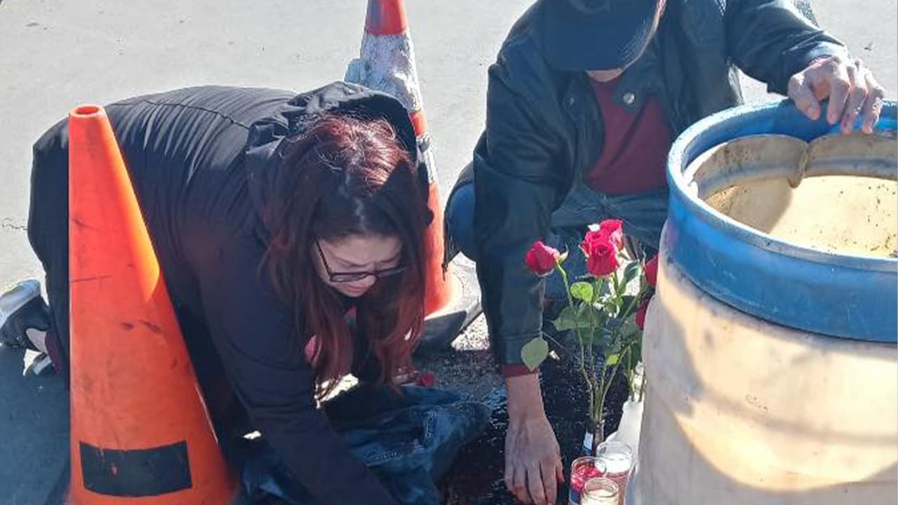 Al parecer, los sospechosos se negaron a pagarle los $500.