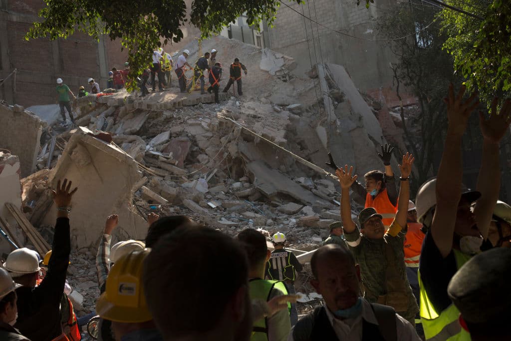 Recordemos que el 19 de septiembre de 2017, el centro de México fue afectado por otro terrible terremoto, emulando el que sufrieron el mismo día, pero 32 años atrás, en 1985.