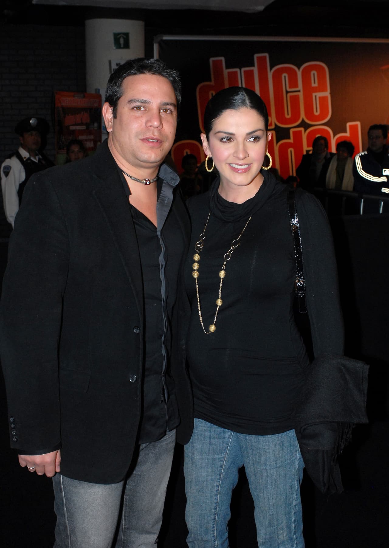 La hija de la cantante mexicana y Paulo Lauría, su primer esposo, nació el 24 de marzo de 2009 y luchó por su vida durante 6 meses.