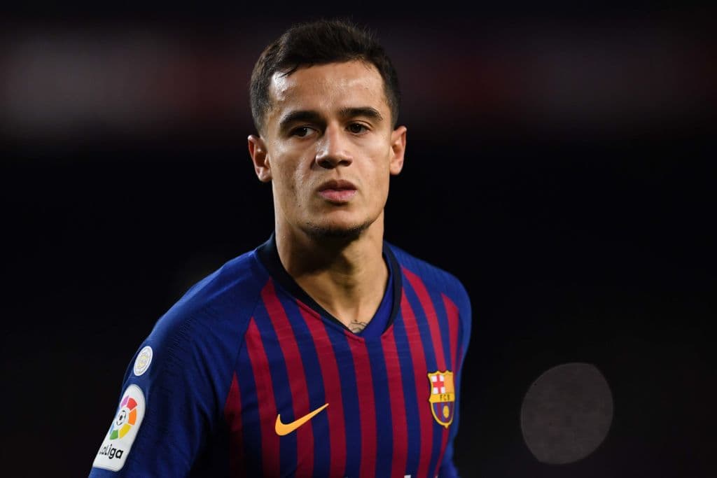 <b>8) Philippe Coutinho (FC Barcelona)</b>. Hasta hace no mucho futbolista del Liverpool, Coutinho, ahora del Barcelona, tiene un valor mercado de 170.4 millones de dólares. Tiene 26 años.