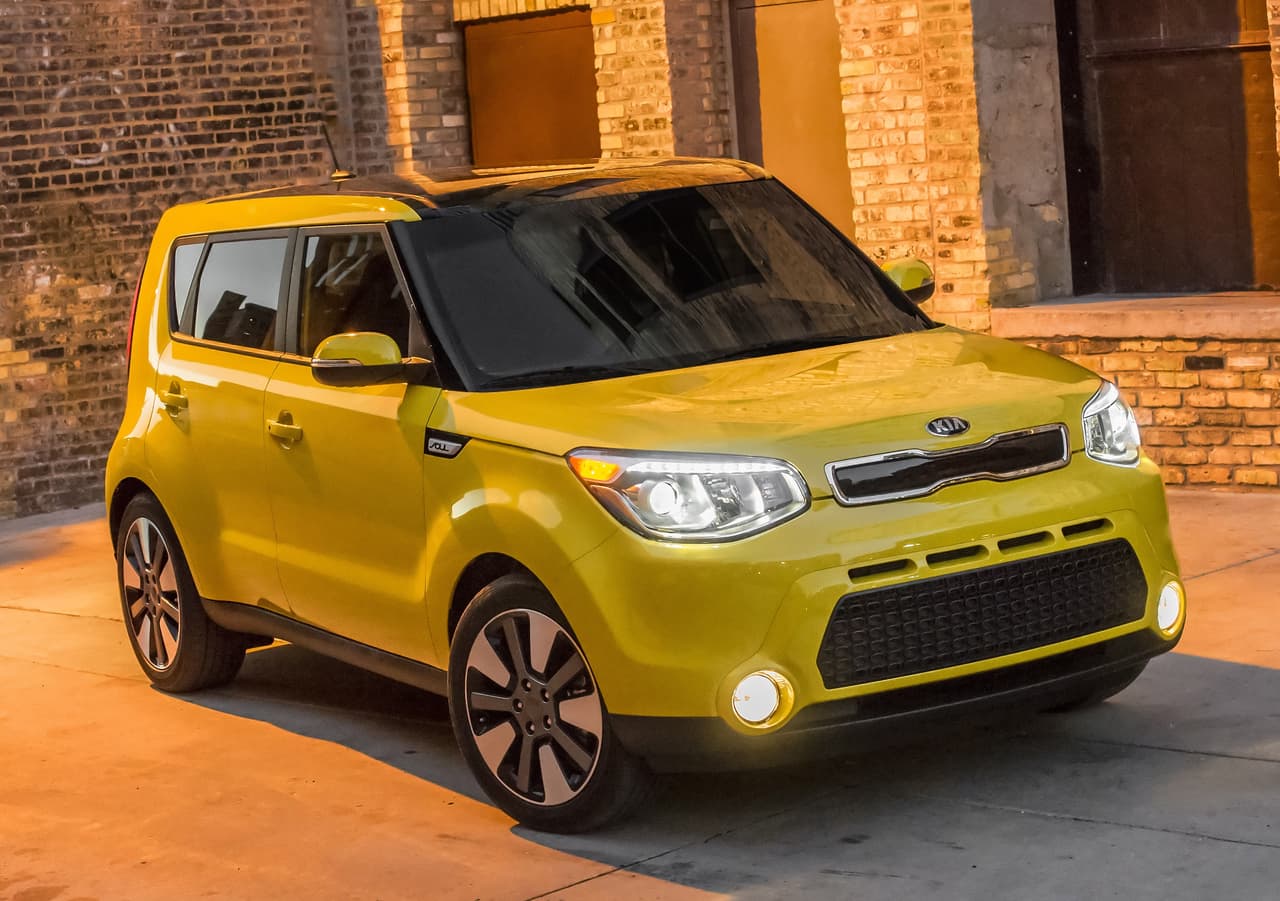 Kia encabeza la lista de marcas automotrices con mayor calidad inicial