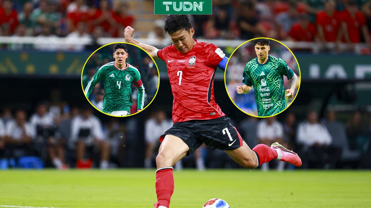 Son Heung-min vs Defensa Mexicana: El duelo que definirá México vs Corea del Sur en el Mundial 2026