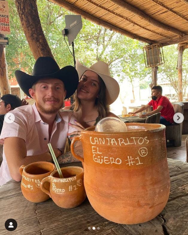 La novia de Octavio Ocaña tiene claro lo que persigue con ese plan: "Que se quede
<b> ese día marcado</b>".
<br>