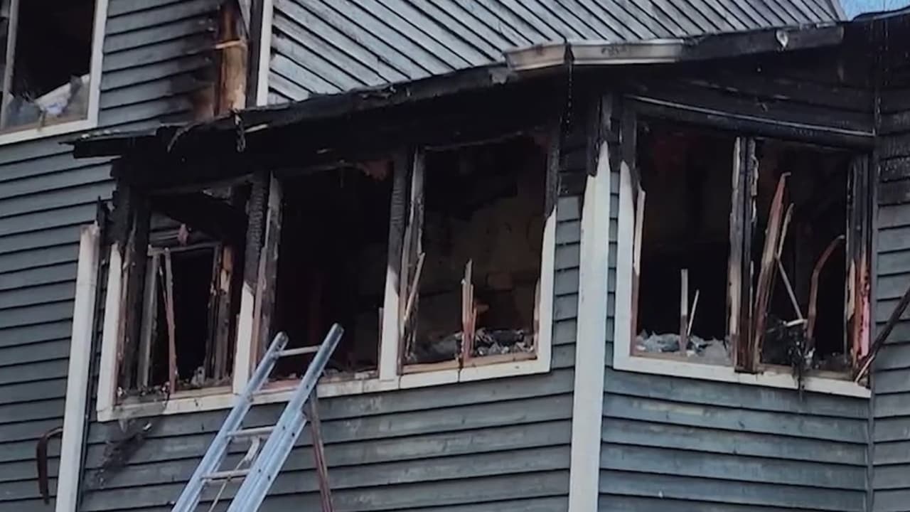 Incendio en Lawrenceville deja sin hogar a 26 personas, estos son los testimonios