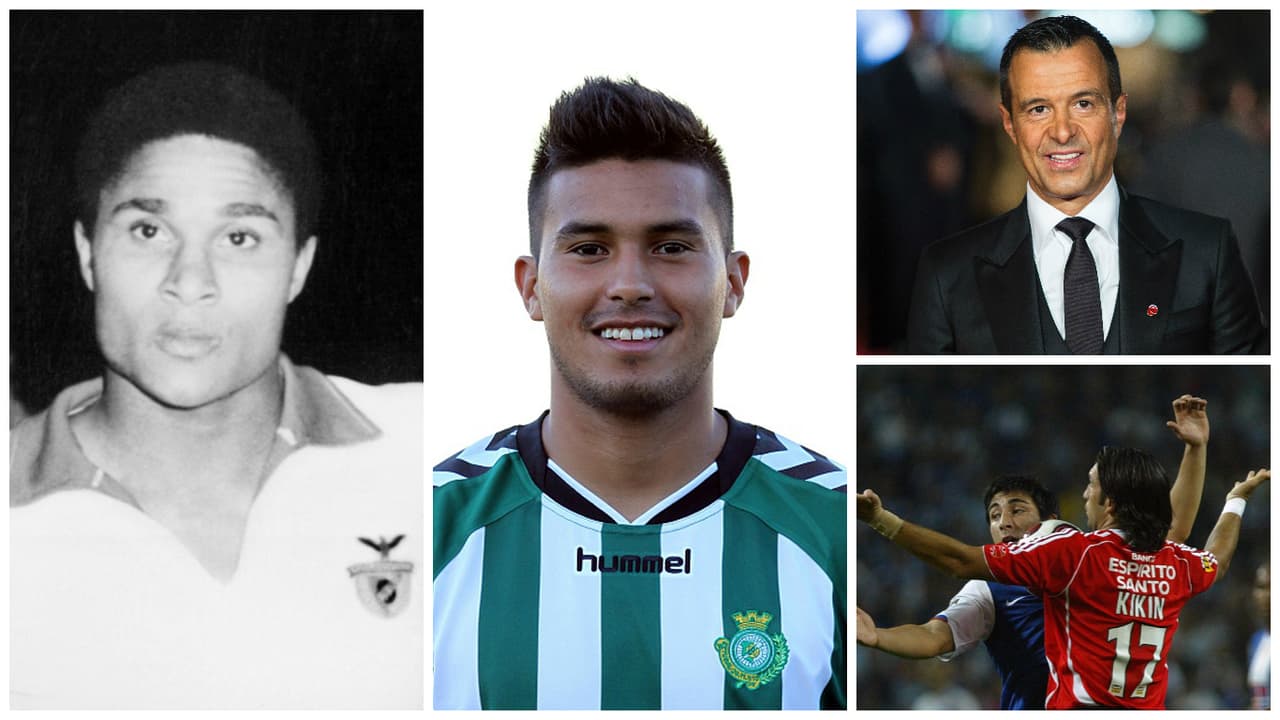 Desde 1975, cuando Eusébio fichó por Rayados de Monterrey, el fútbol portugués y mexicano han tenido relaciones mutuas.