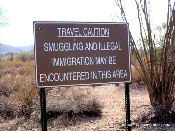 En Arizona, instan a viajeros a portar armas ante la presencia de carteles mexicanos 