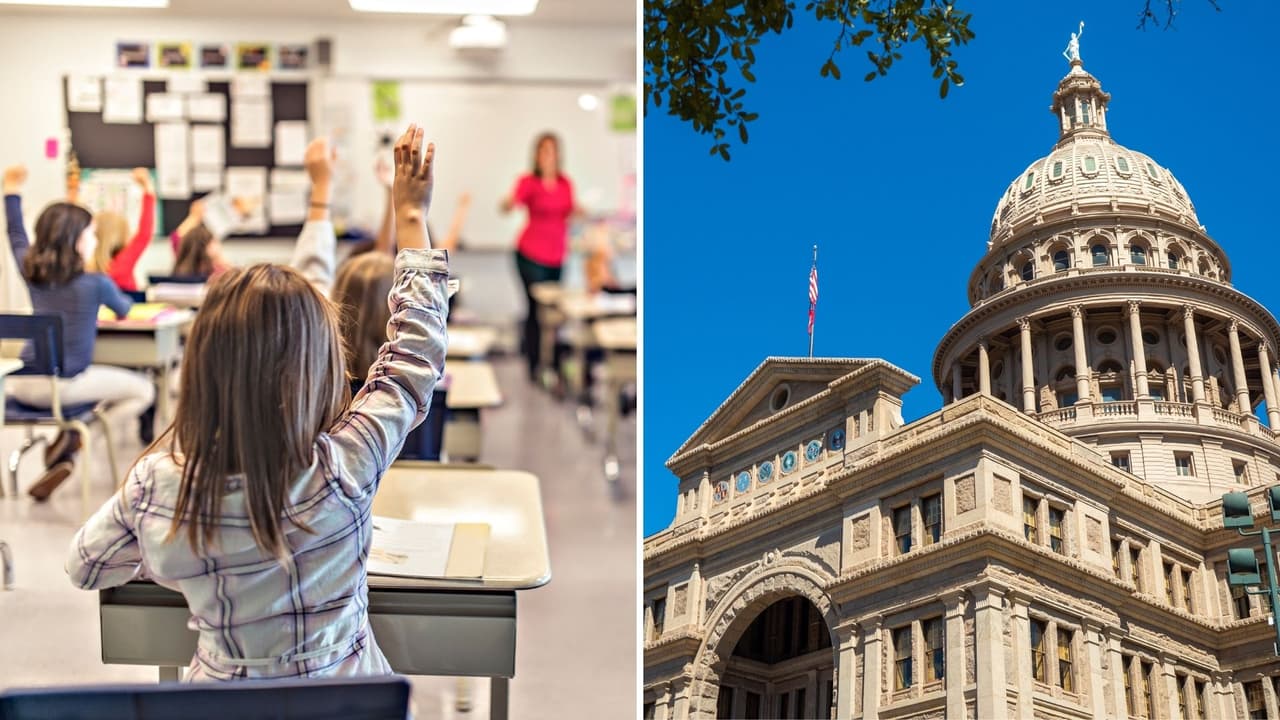 Texas aprueba ley permitirá usar dinero público para pagar escuelas privadas